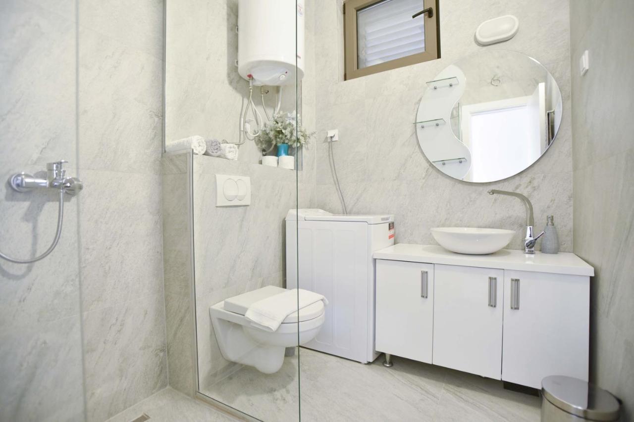 Verbalj Apartment With Swimming Pool 코토르 외부 사진