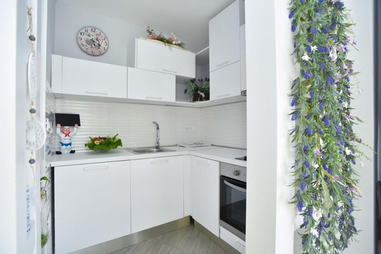 Verbalj Apartment With Swimming Pool 코토르 외부 사진