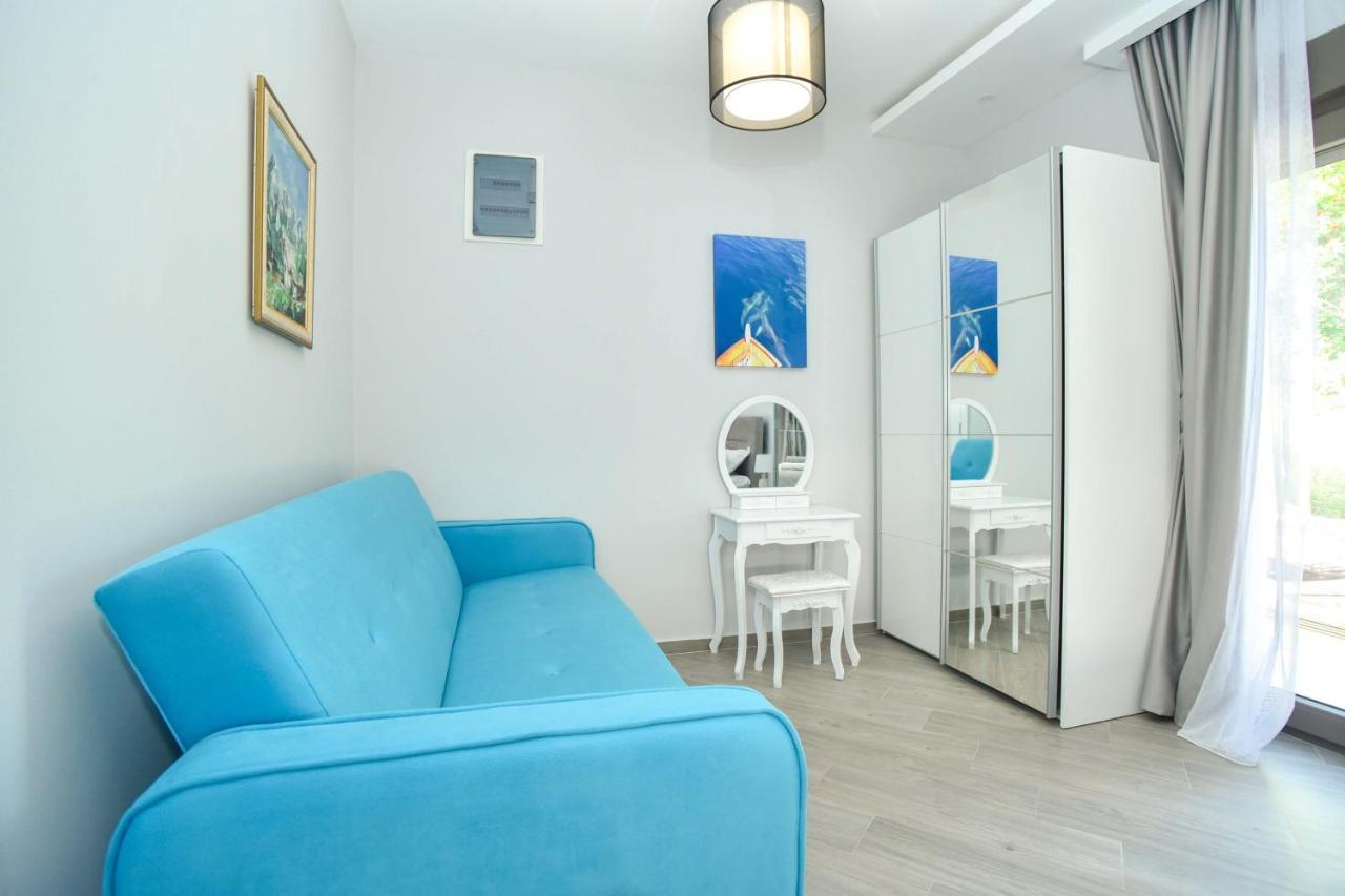 Verbalj Apartment With Swimming Pool 코토르 외부 사진