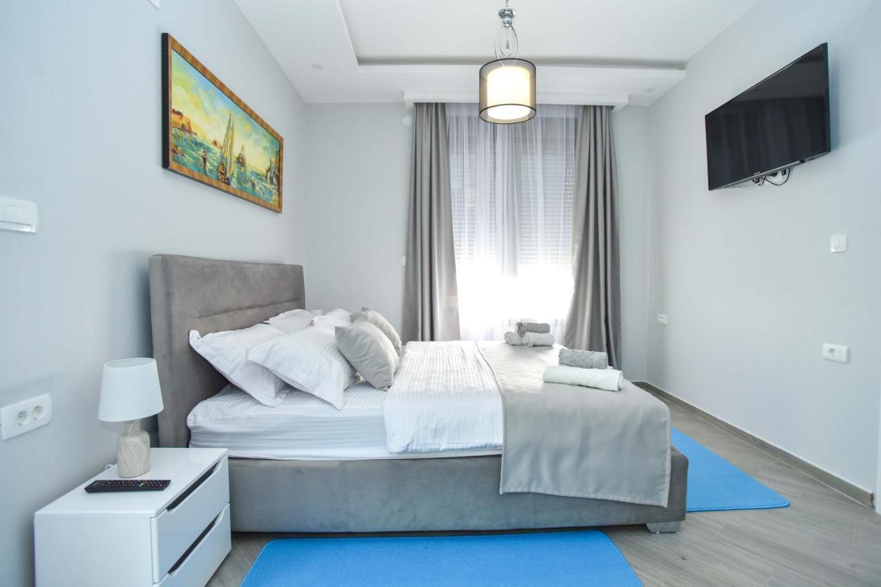 Verbalj Apartment With Swimming Pool 코토르 외부 사진