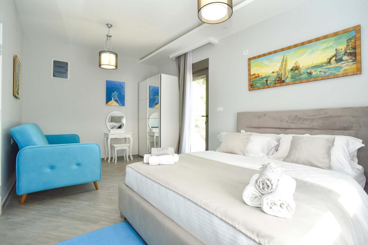 Verbalj Apartment With Swimming Pool 코토르 외부 사진