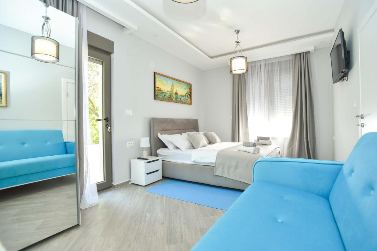 Verbalj Apartment With Swimming Pool 코토르 외부 사진