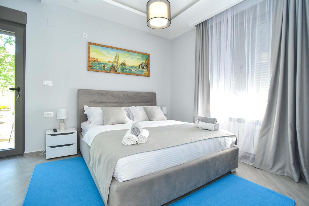 Verbalj Apartment With Swimming Pool 코토르 외부 사진